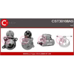 CASCO Starter, CST30108AS