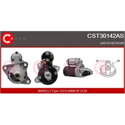 CASCO Starter, CST30142AS