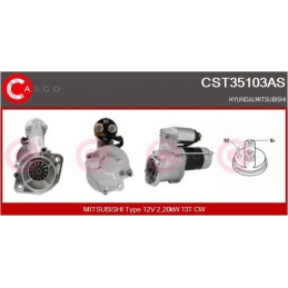 CASCO Starter, CST35103AS