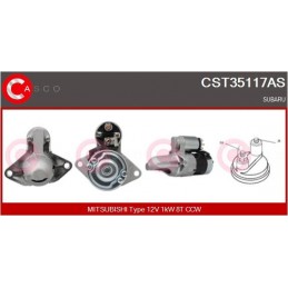 CASCO Starter, CST35117AS