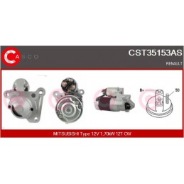 CASCO Starter, CST35153AS