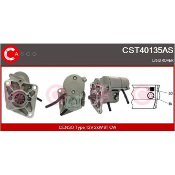 CASCO Starter, CST40135AS