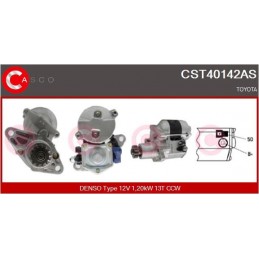 CASCO Starter, CST40142AS