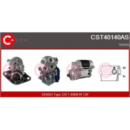 CASCO Starter, CST40140AS