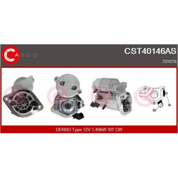 CASCO Starter, CST40146AS