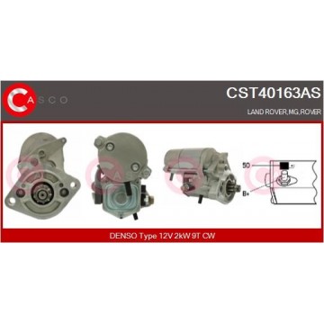 CASCO Starter, CST40163AS