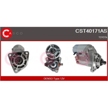 CASCO Starter, CST40171AS