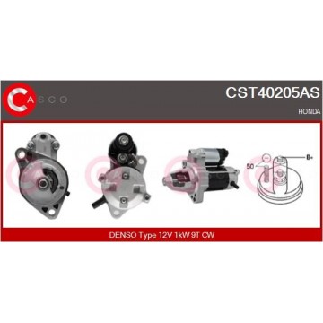 CASCO Starter, CST40205AS