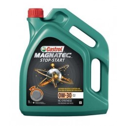 CASTROL Motoröl, 15B3E5