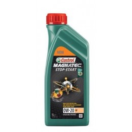 CASTROL Motoröl, 15CBAE