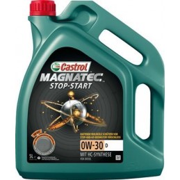 CASTROL Motoröl, 15D609