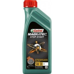 CASTROL Motoröl, 15D611