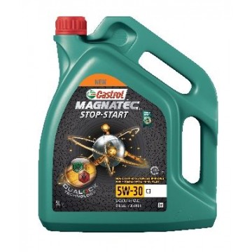 CASTROL Motoröl, 15D664