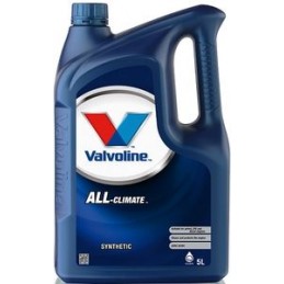 VALVOLINE Motoröl, 872277