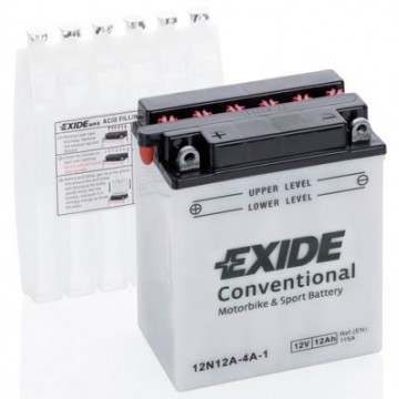 EXIDE Starterbatterie, 12N12A-4A-1 12N12A4A1