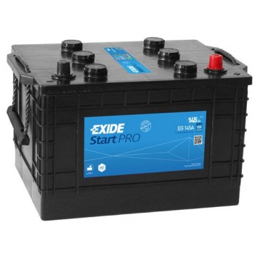 EXIDE Starterbatterie, EG145A