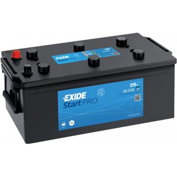 EXIDE Starterbatterie, EG2153