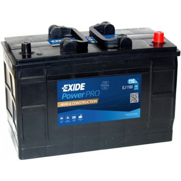 EXIDE Starterbatterie, EJ1100