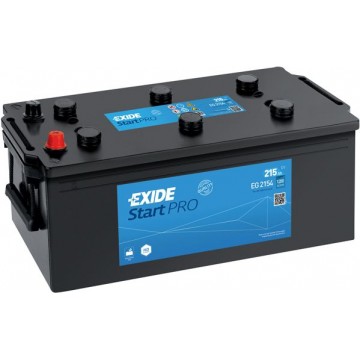 EXIDE Starterbatterie, EG2154