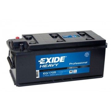 EXIDE Starterbatterie, EG1705