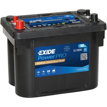 EXIDE Starterbatterie, EJ050C