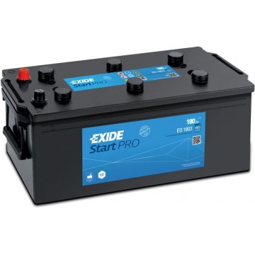 EXIDE Starterbatterie, EG1803