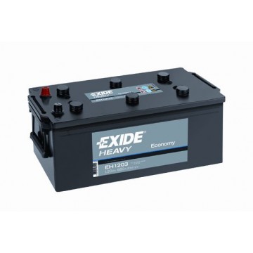 EXIDE Starterbatterie, EH1203