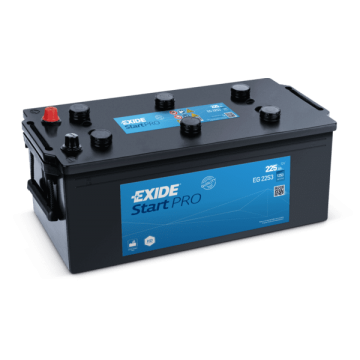 EXIDE Starterbatterie, EG2253