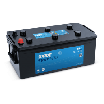 EXIDE Starterbatterie, EG2254