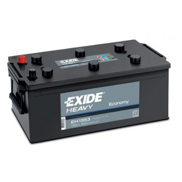 EXIDE Starterbatterie, EH1553