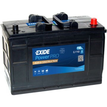 EXIDE Starterbatterie, EJ1102