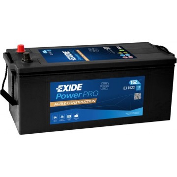 EXIDE Starterbatterie, EJ1523