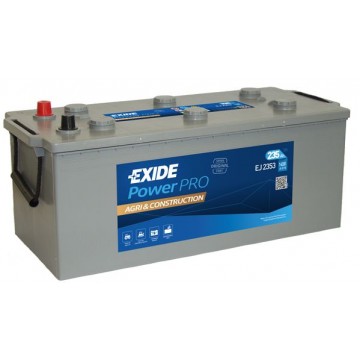 EXIDE Starterbatterie, EJ2353