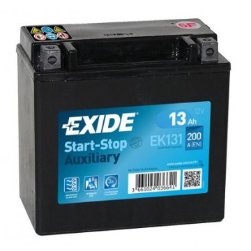 EXIDE Starterbatterie, EK131