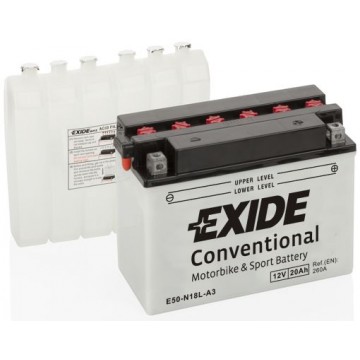 EXIDE Starterbatterie,...