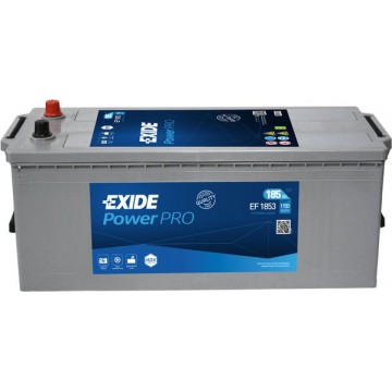 EXIDE Starterbatterie, EF1853