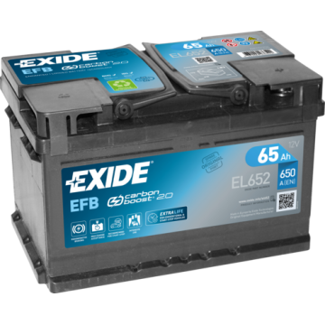 EXIDE Starterbatterie, EL652