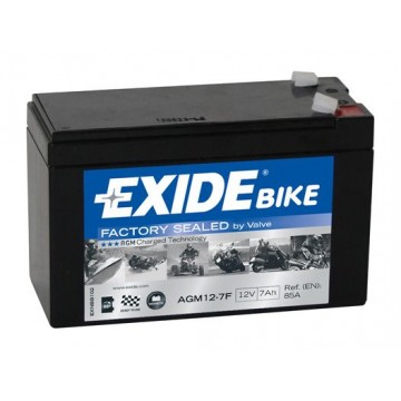 EXIDE Starterbatterie,...