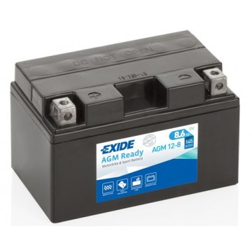 EXIDE Starterbatterie, AGM12-8