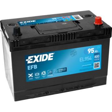 EXIDE Starterbatterie, EL954