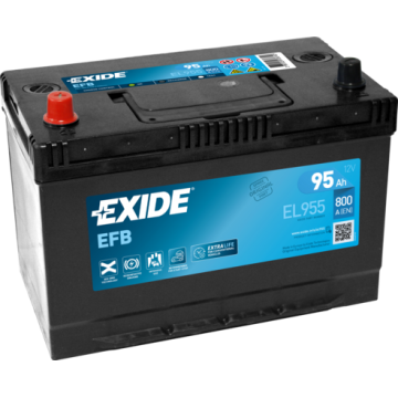 EXIDE Starterbatterie, EL955