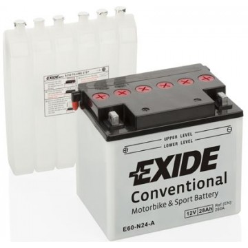 EXIDE Starterbatterie,...