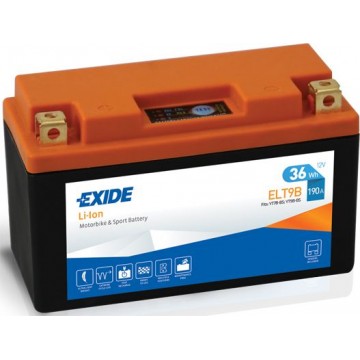 EXIDE Starterbatterie, ELT9B