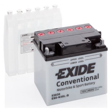 EXIDE Starterbatterie,...