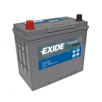 EXIDE Starterbatterie, EA457