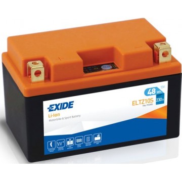 EXIDE Starterbatterie, ELTZ10S