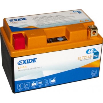 EXIDE Starterbatterie, ELTZ14S