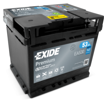 EXIDE Starterbatterie, EA530