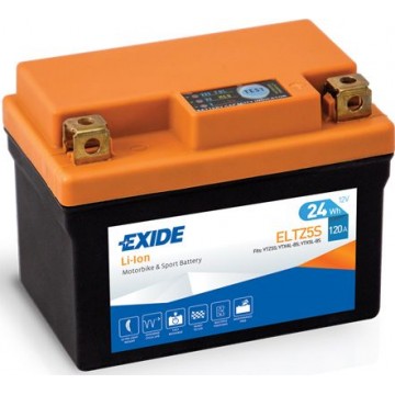 EXIDE Starterbatterie, ELTZ5S