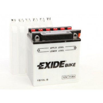 EXIDE Starterbatterie, EB10L-B